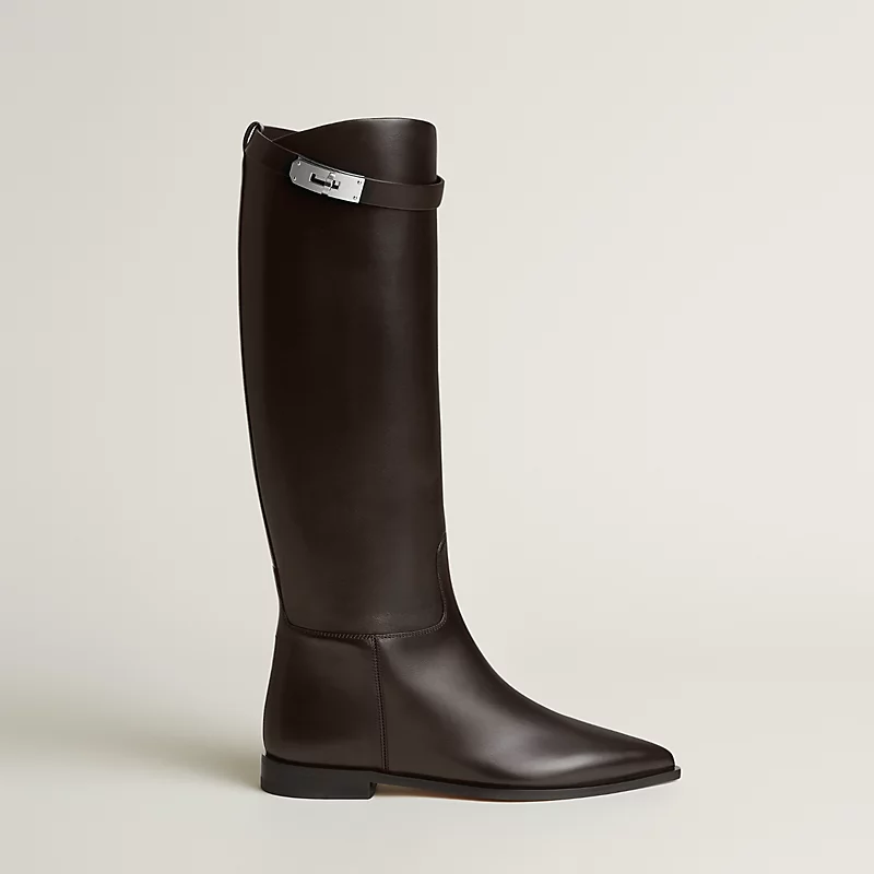 Hermès Lizy boot - Image 4